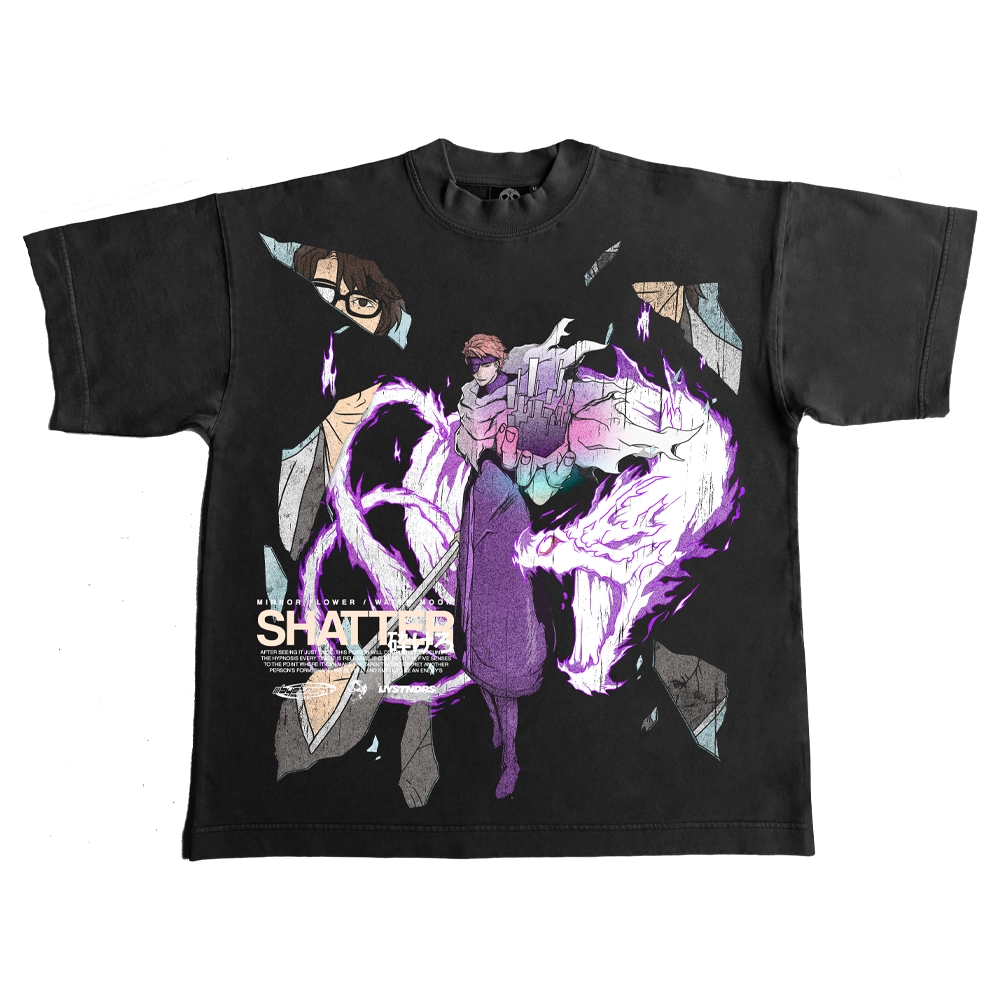 SHATTER / Discord Exclusive