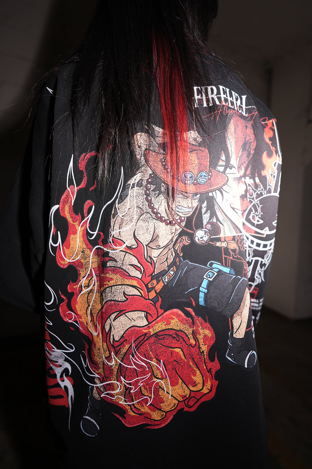 Firefist v2 (SHIPS MID-LATE JUNE)