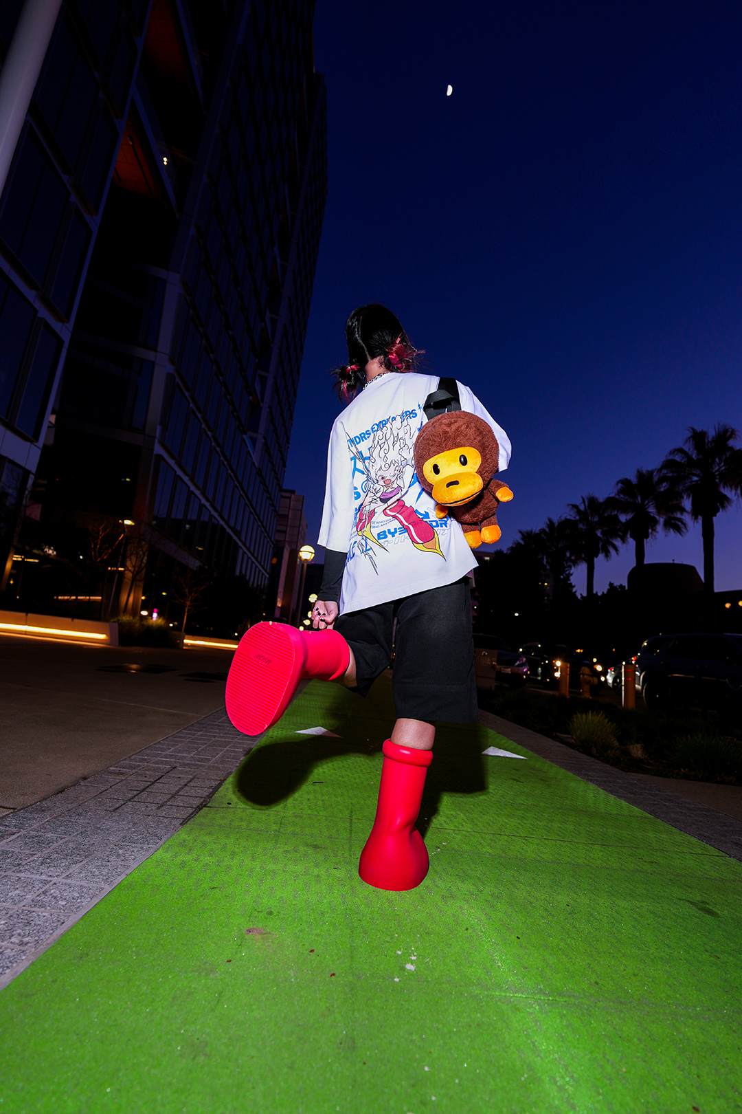 The Benevolent (SHIPS MID-LATE JAN)