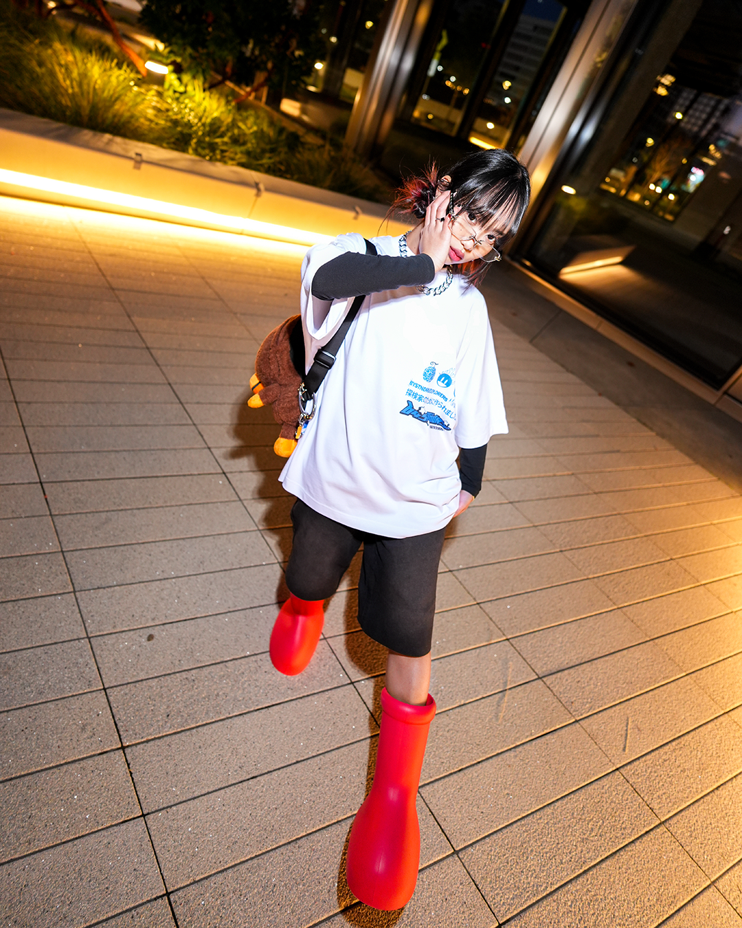 The Benevolent (SHIPS MID-LATE JAN)