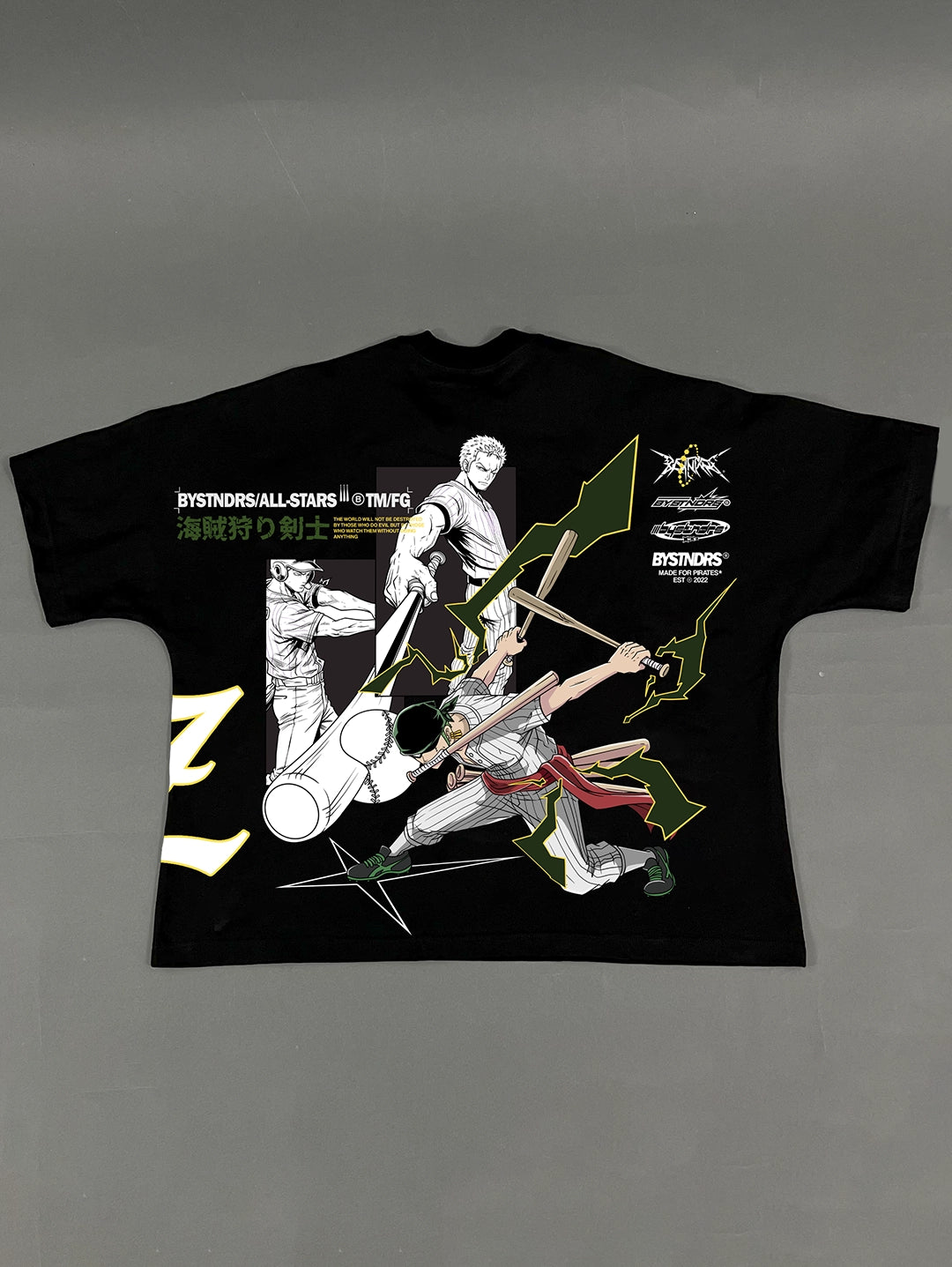 The HunterZ (Ships Late AUGUST)