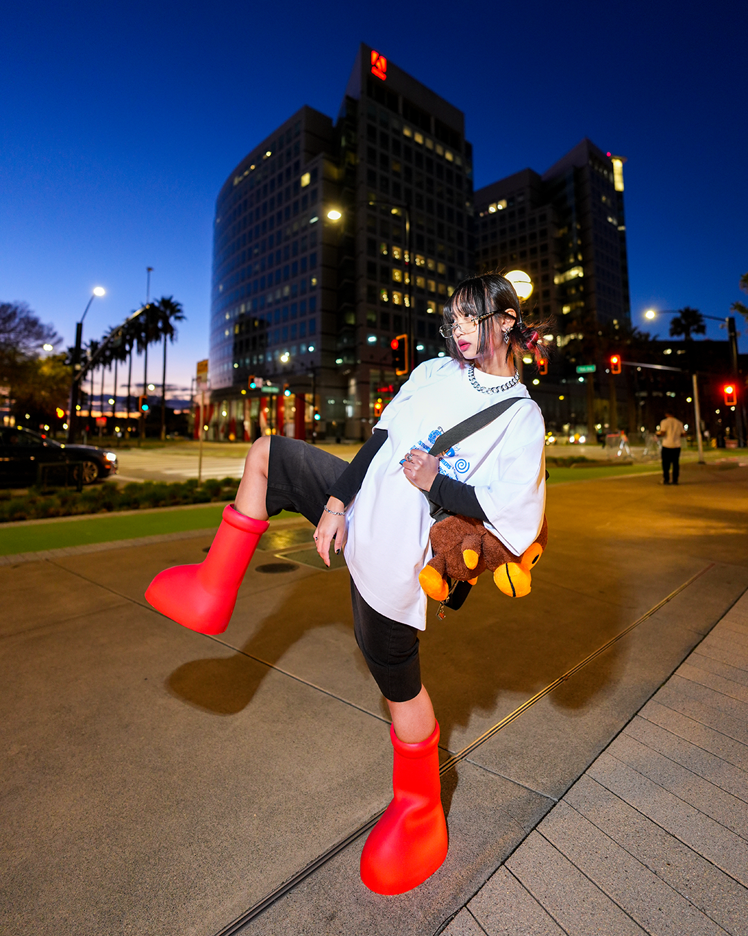 The Benevolent (SHIPS MID-LATE JAN)