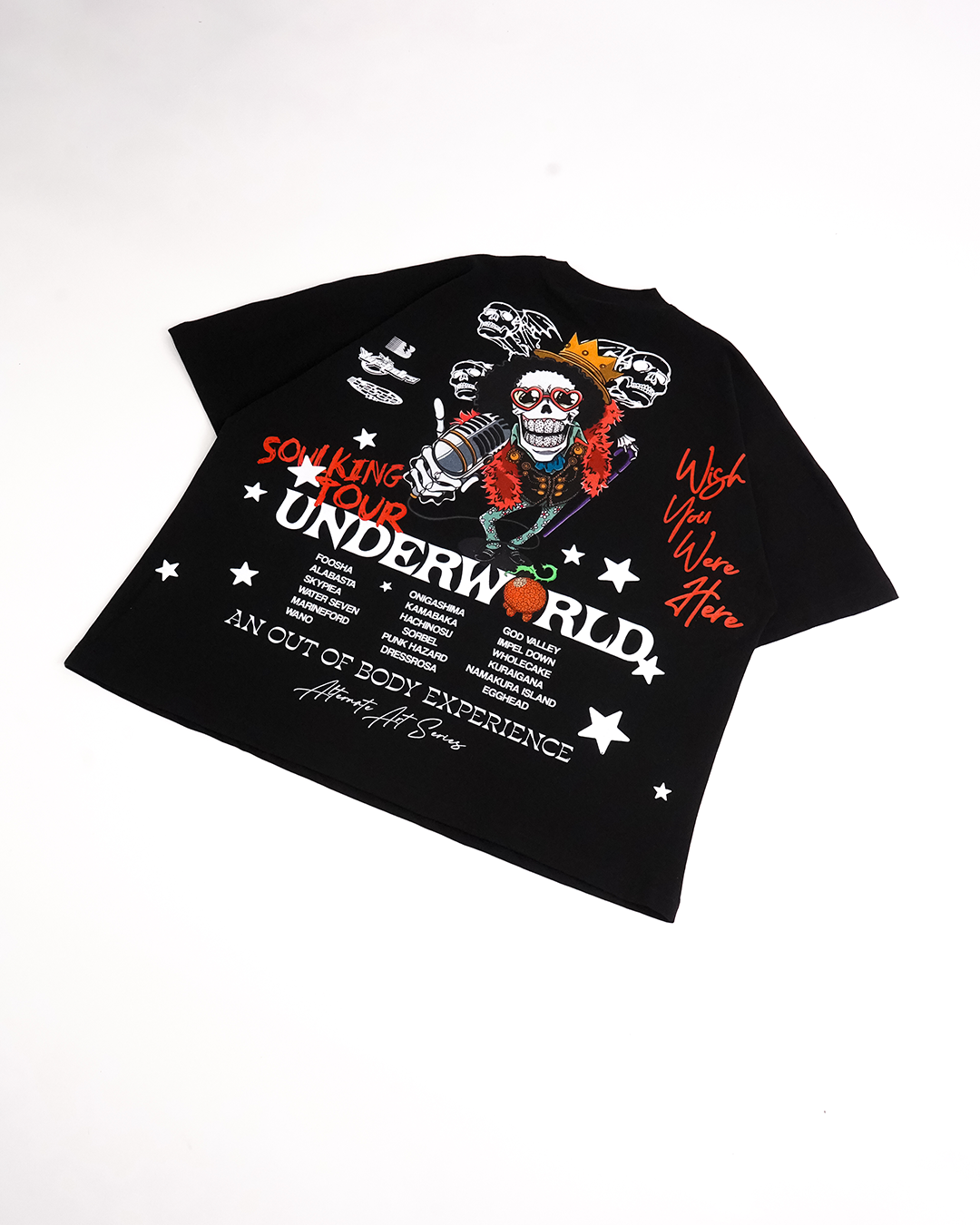 Soul King Tour