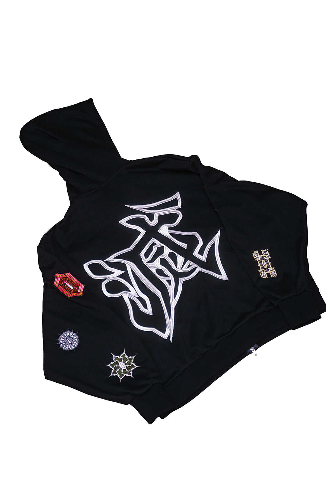 Reaper Corps Zip-up (Free Gift w/ Purchase)