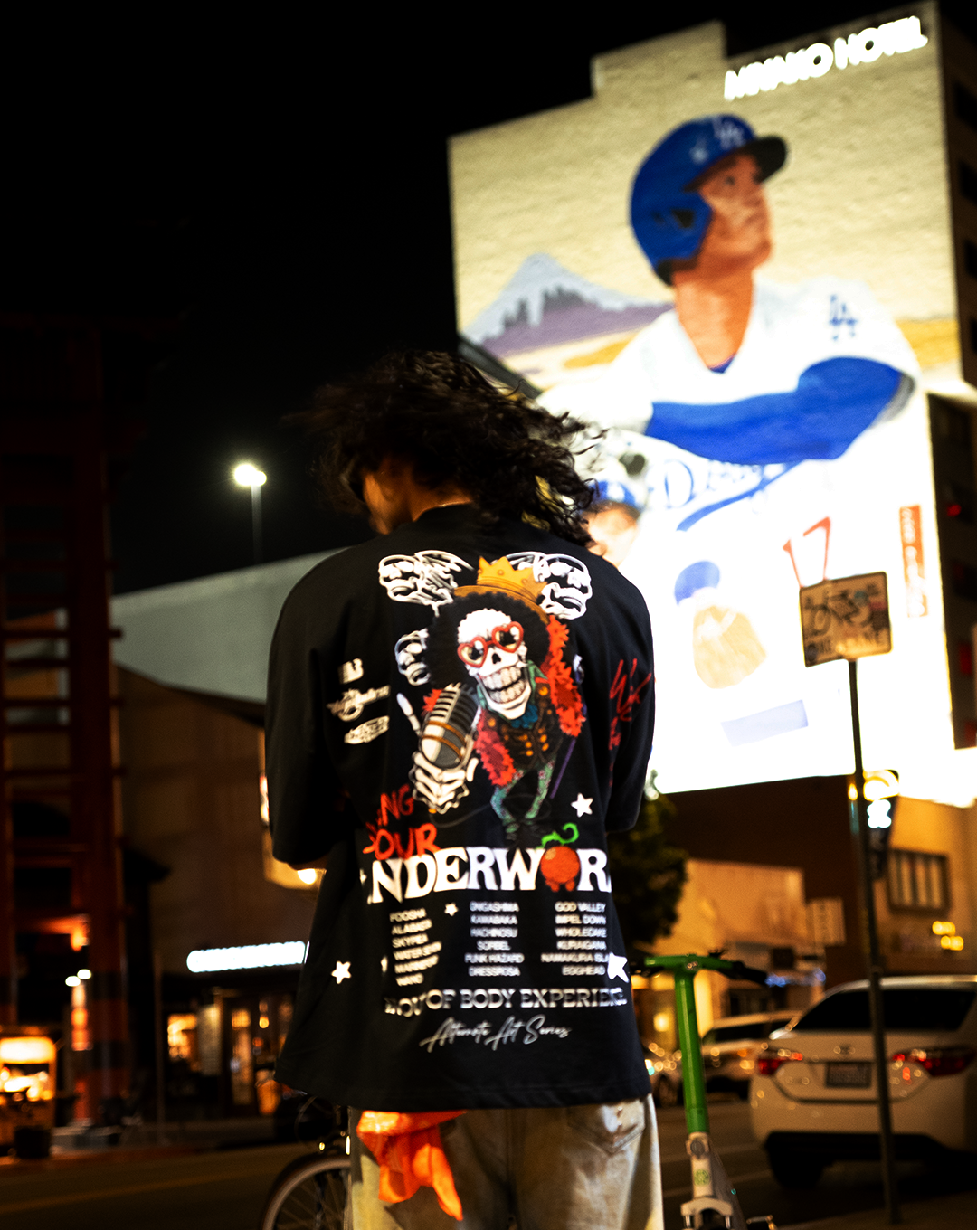 Soul King Tour