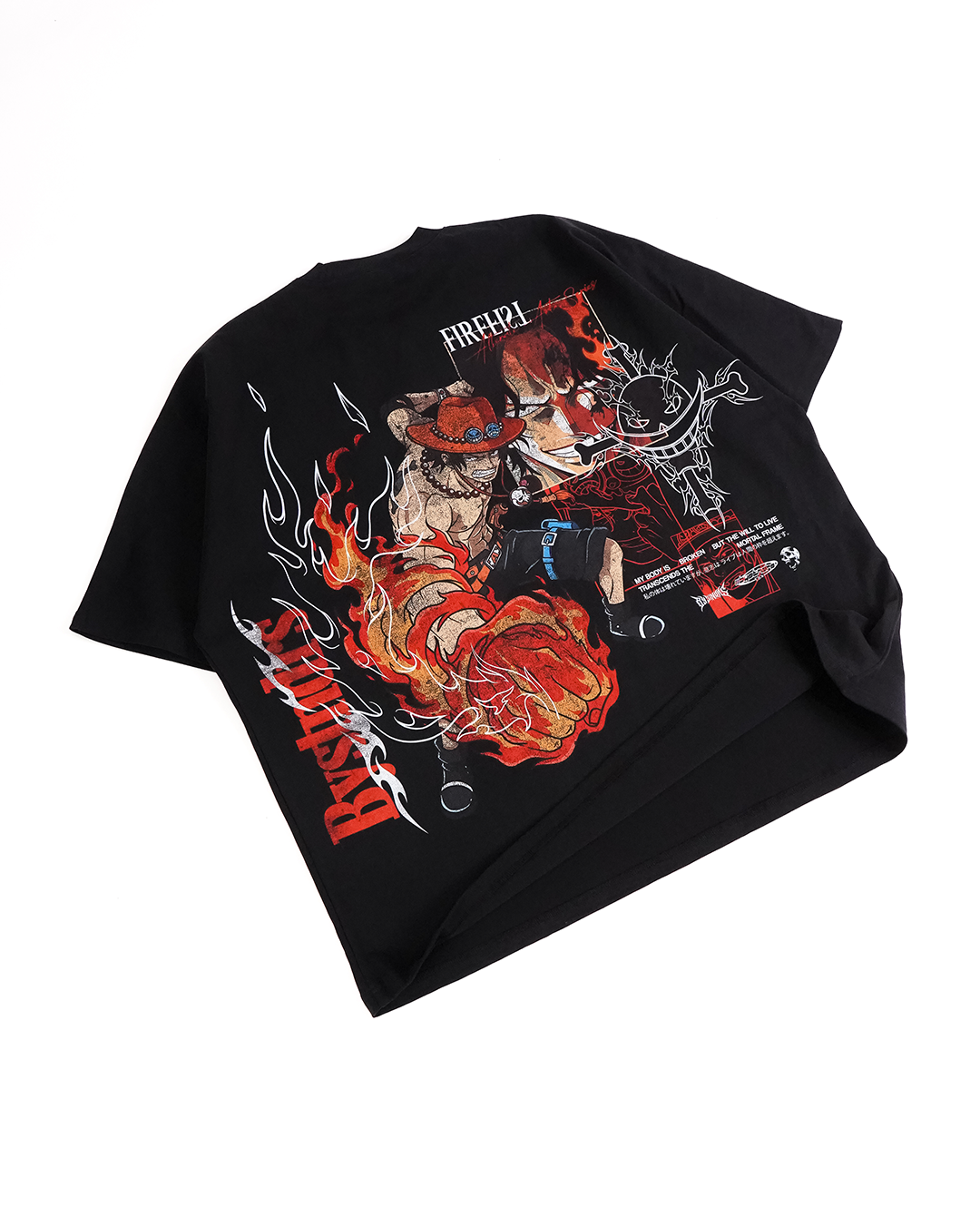 Firefist v2 (SHIPS MID-LATE JUNE)