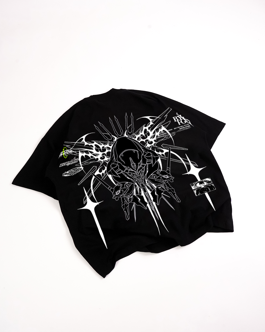 Cruel / Nulled (SHIPS MID OCTOBER)