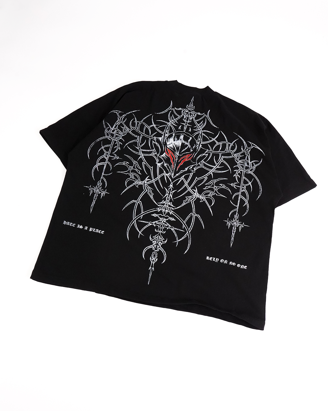 Wrathful (SHIPS MID-LATE JUNE)