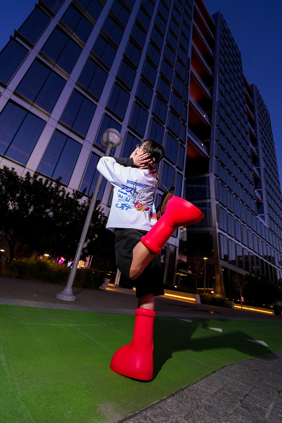 The Benevolent (SHIPS MID-LATE JAN)