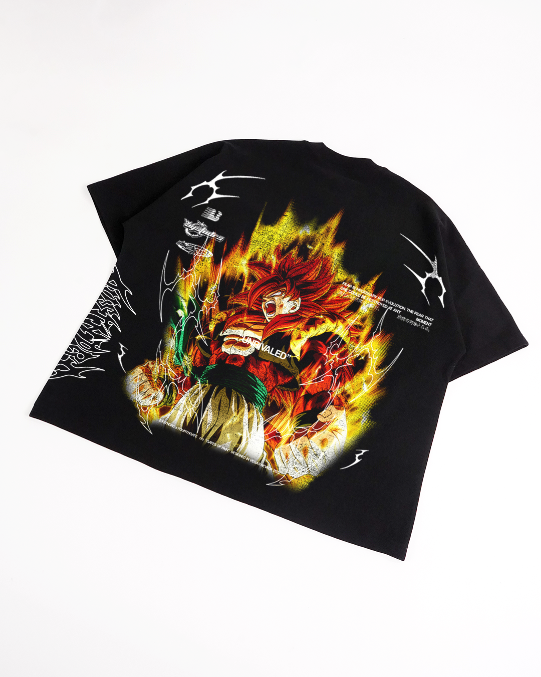 Unrivaled (SHIPS MID-LATE JUNE)