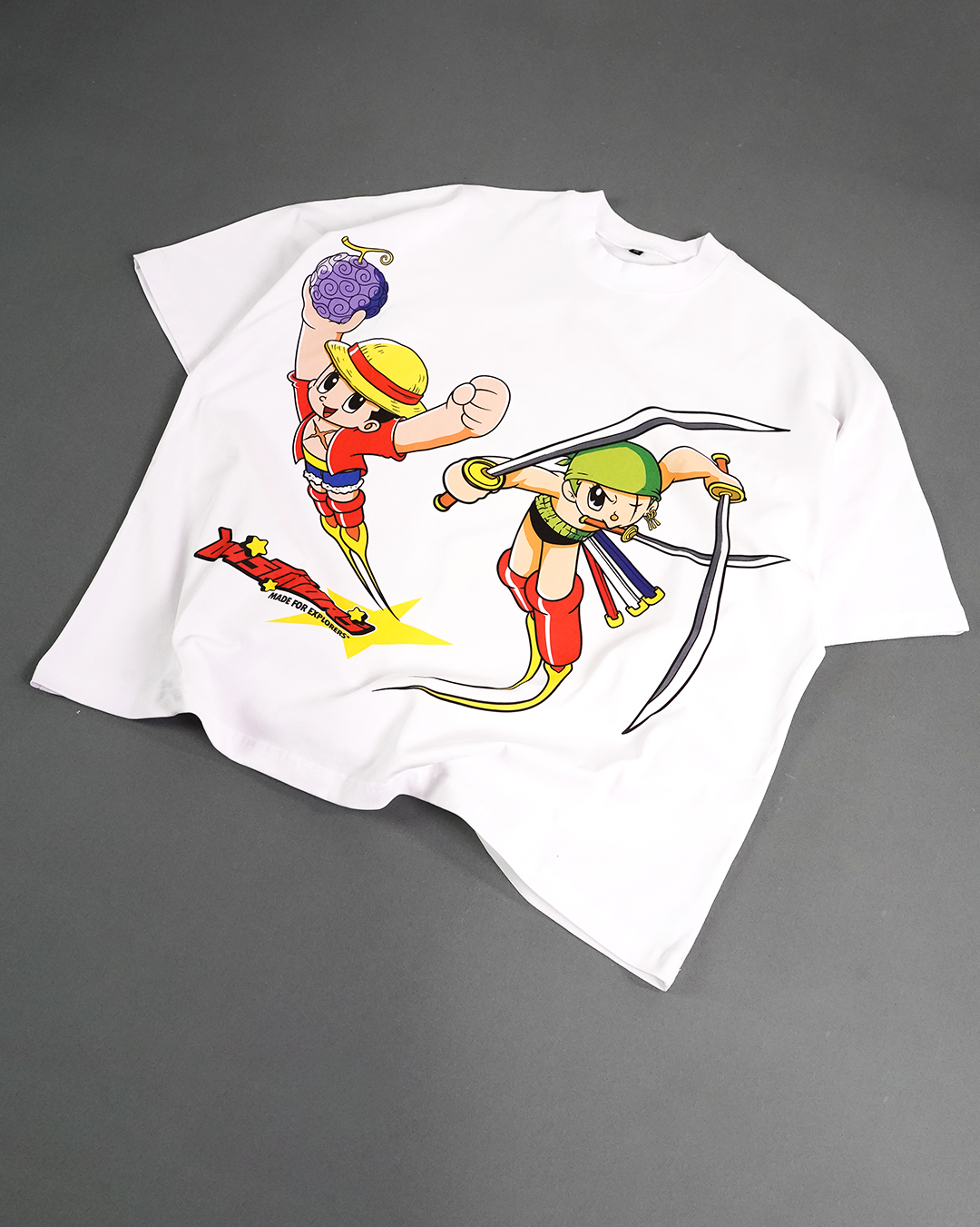 Explorers WHITE (SHIPS LATE DECEMBER)