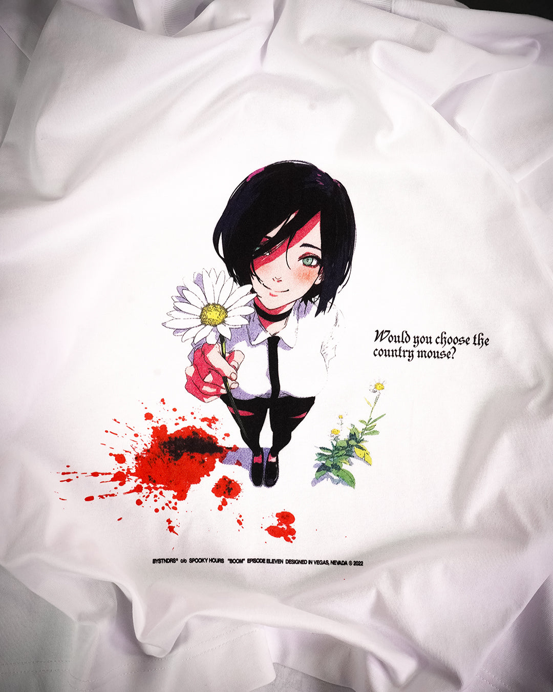 Boom (SHIPS LATE DECEMBER)