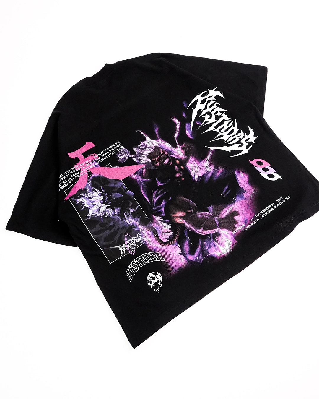 Shin (SHIPS LATE DECEMBER)