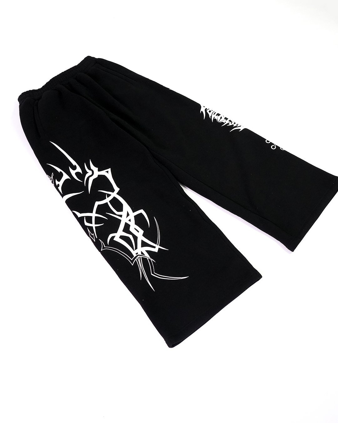 'DISMANTLE' Wide Sweatpants