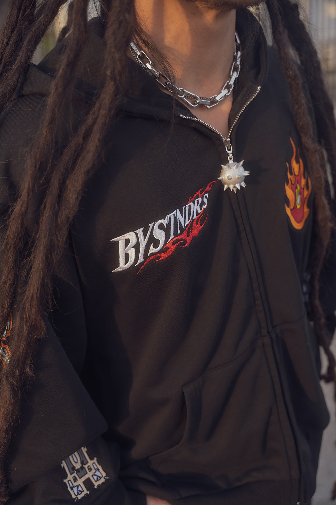 Reaper Corps Zip-up (Free Gift w/ Purchase)