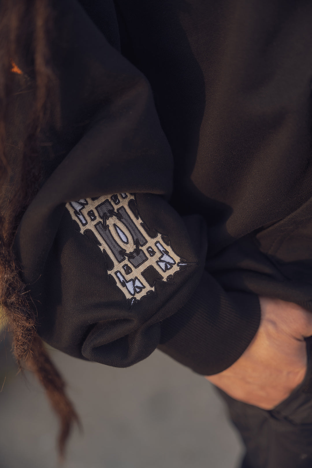 Reaper Corps Zip-up (Free Gift w/ Purchase)