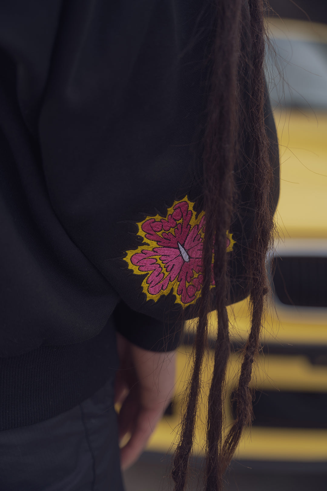 Reaper Corps Zip-up (Free Gift w/ Purchase)