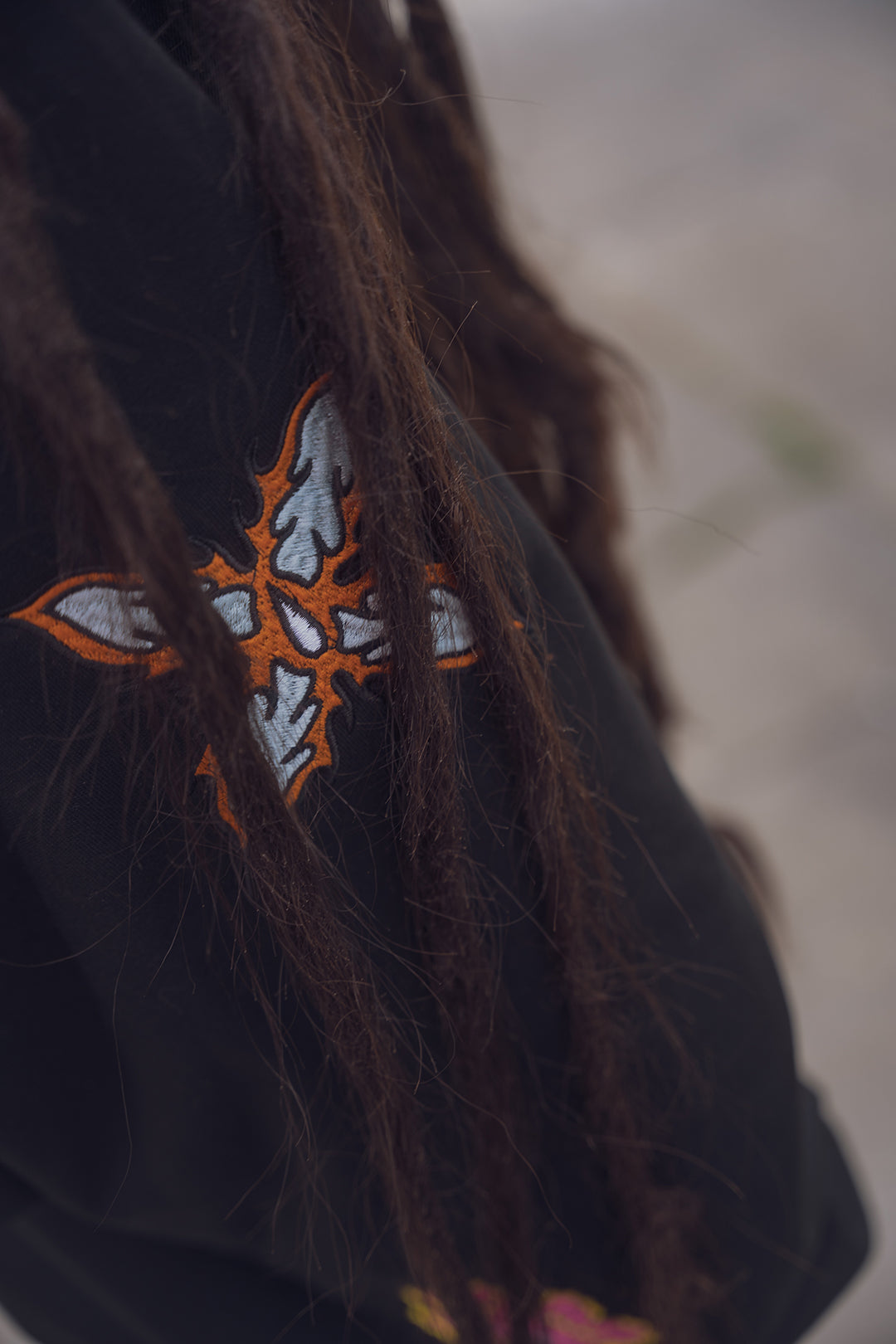 Reaper Corps Zip-up (Free Gift w/ Purchase)