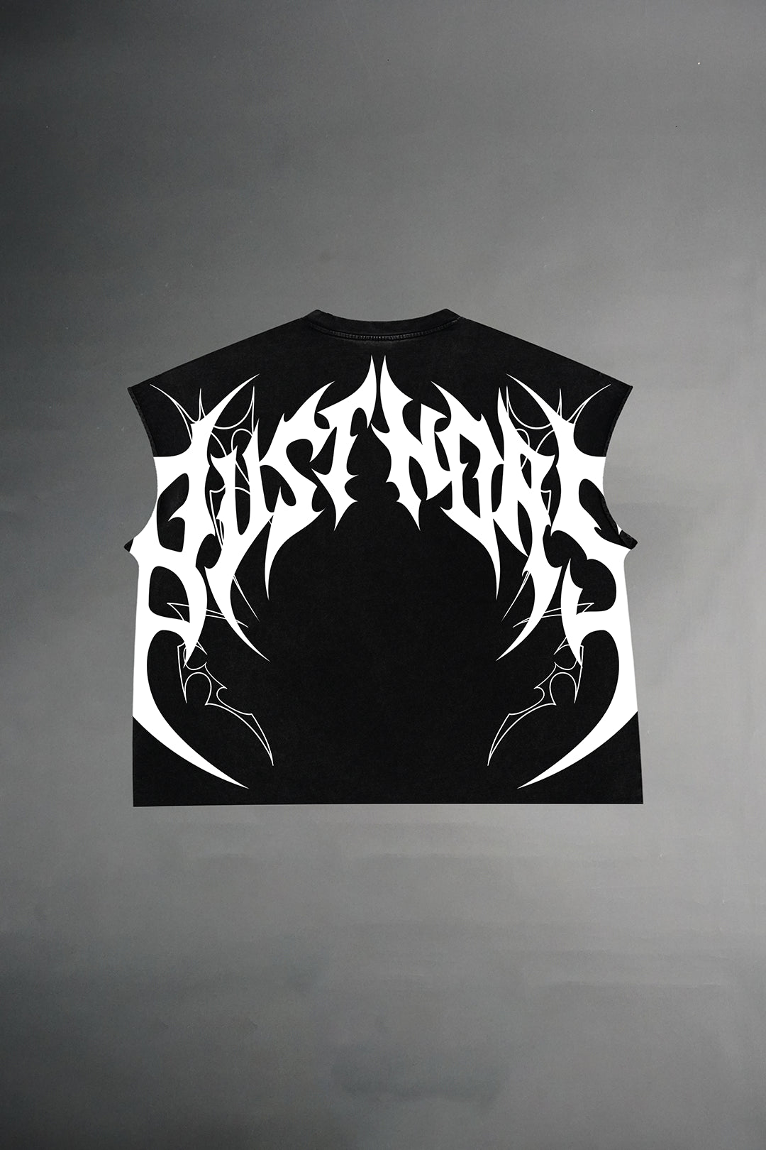 Hyper 'Wide Cut-Off' Cropped