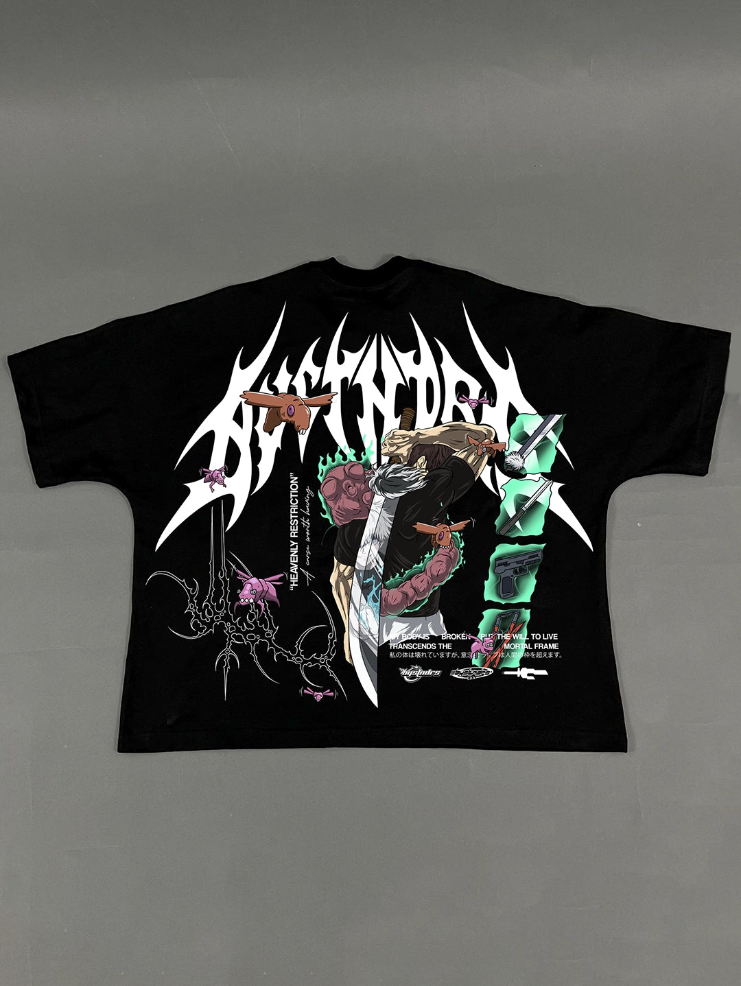 Slayer v2 (SHIPS MID-LATE JAN)