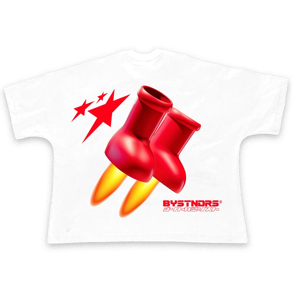 Explorers WHITE (SHIPS LATE DECEMBER)