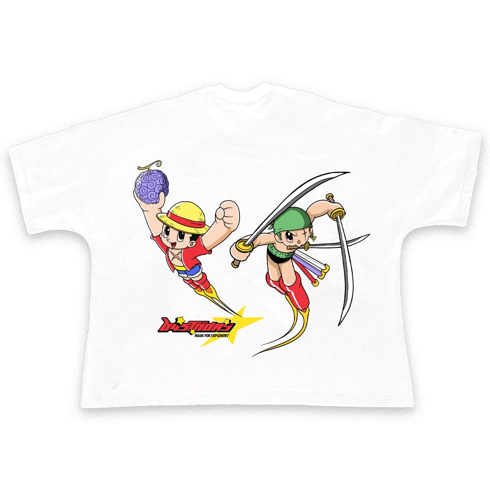 Explorers WHITE (SHIPS LATE DECEMBER)