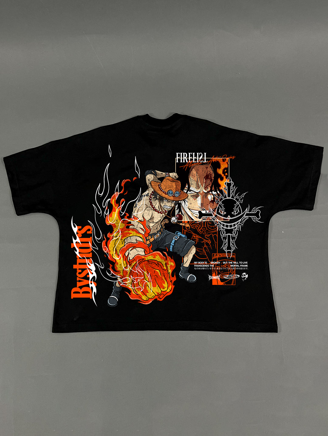 Firefist v2 (SHIPS MID-LATE JUNE)