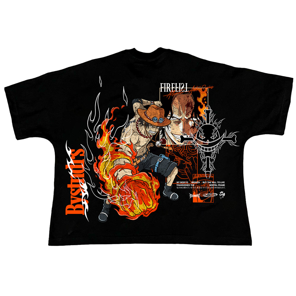 Firefist v2 (SHIPS MID-LATE JUNE)