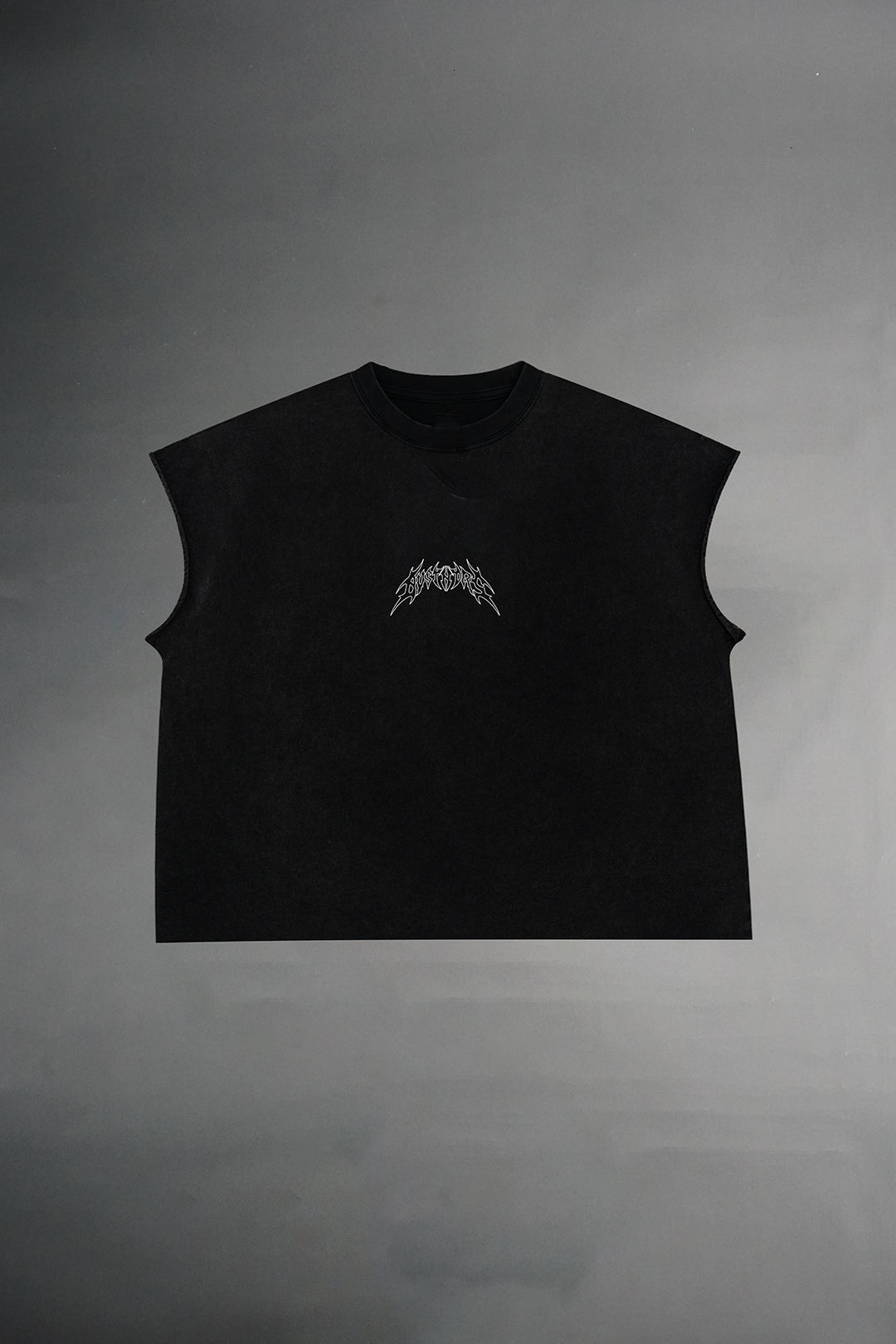 Hyper 'Wide Cut-Off' Cropped