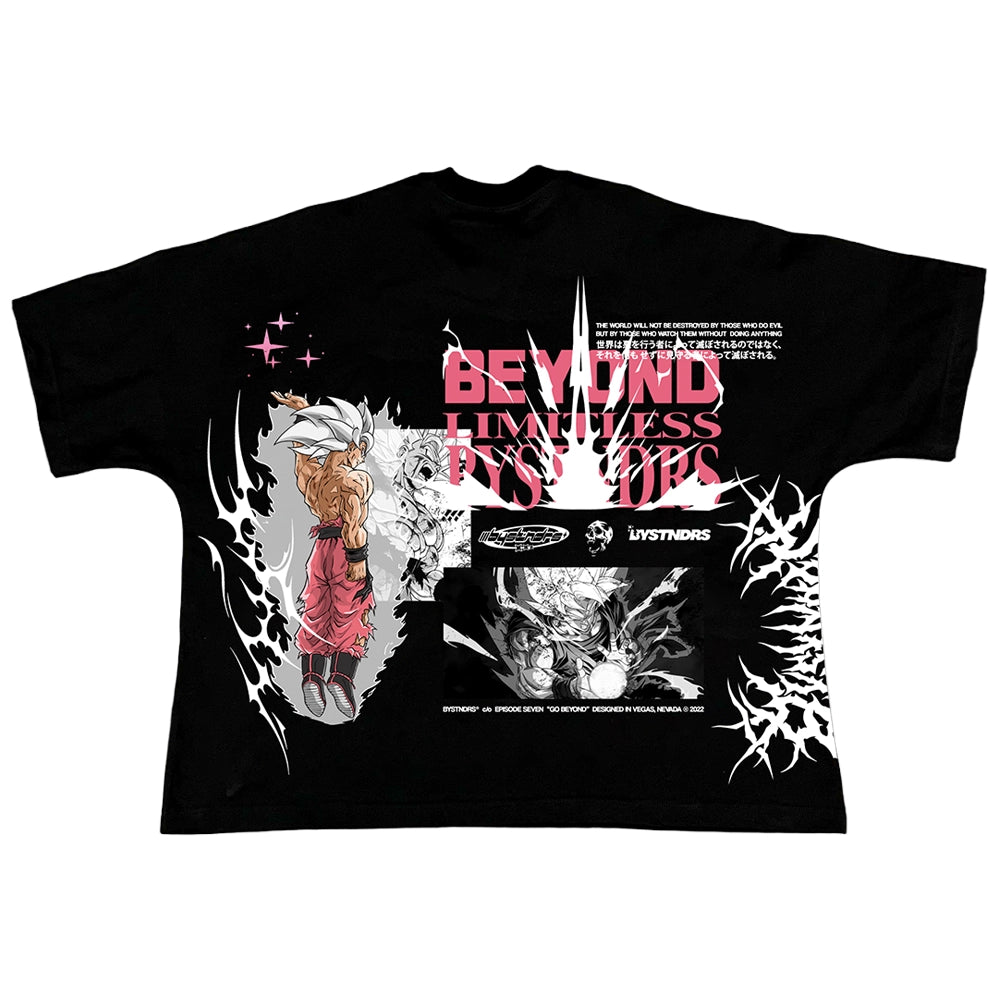Go Beyond! (SHIPS MID OCTOBER)