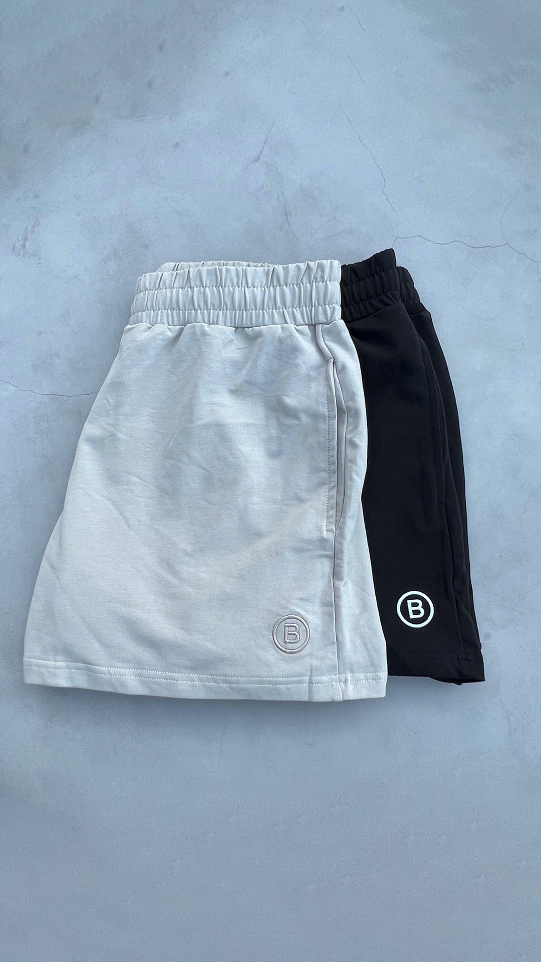 Powerflex™ Cotton Shorts (Stardust)