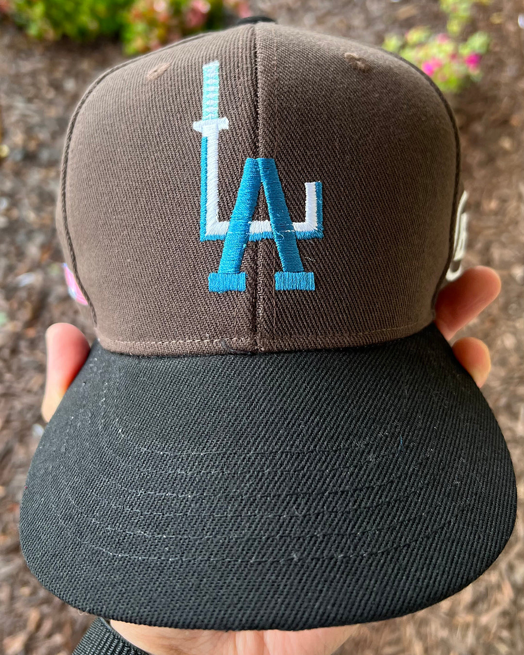 Wabisuke "LA" Snapback