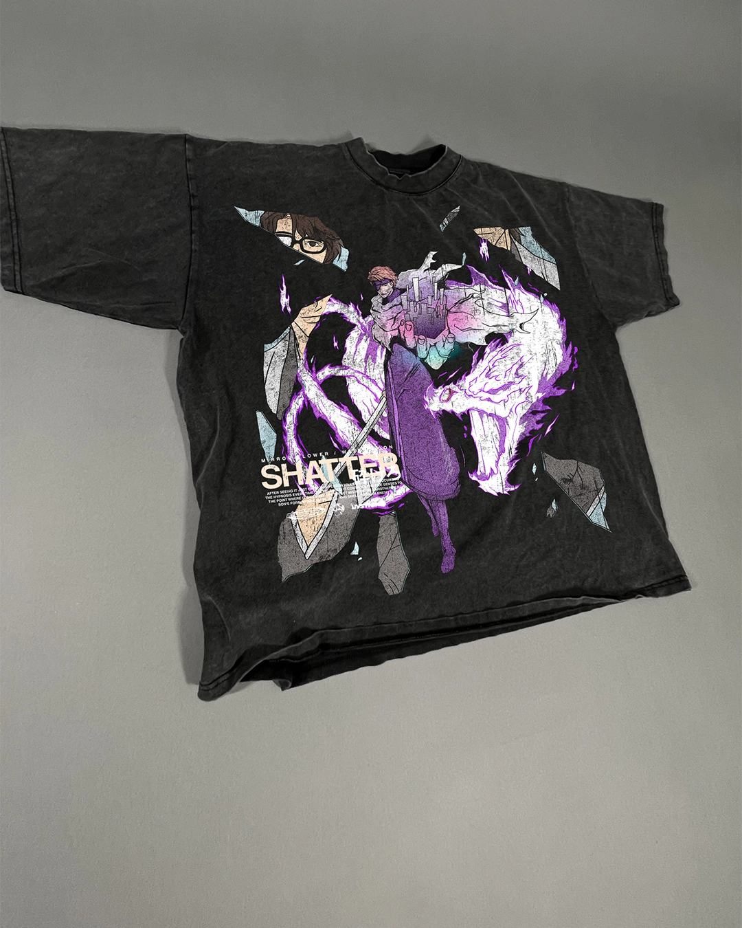 SHATTER / Discord Exclusive