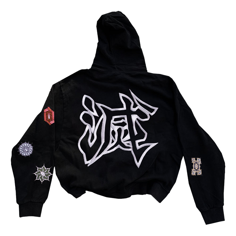 Reaper Corps Zip-up (Free Gift w/ Purchase)