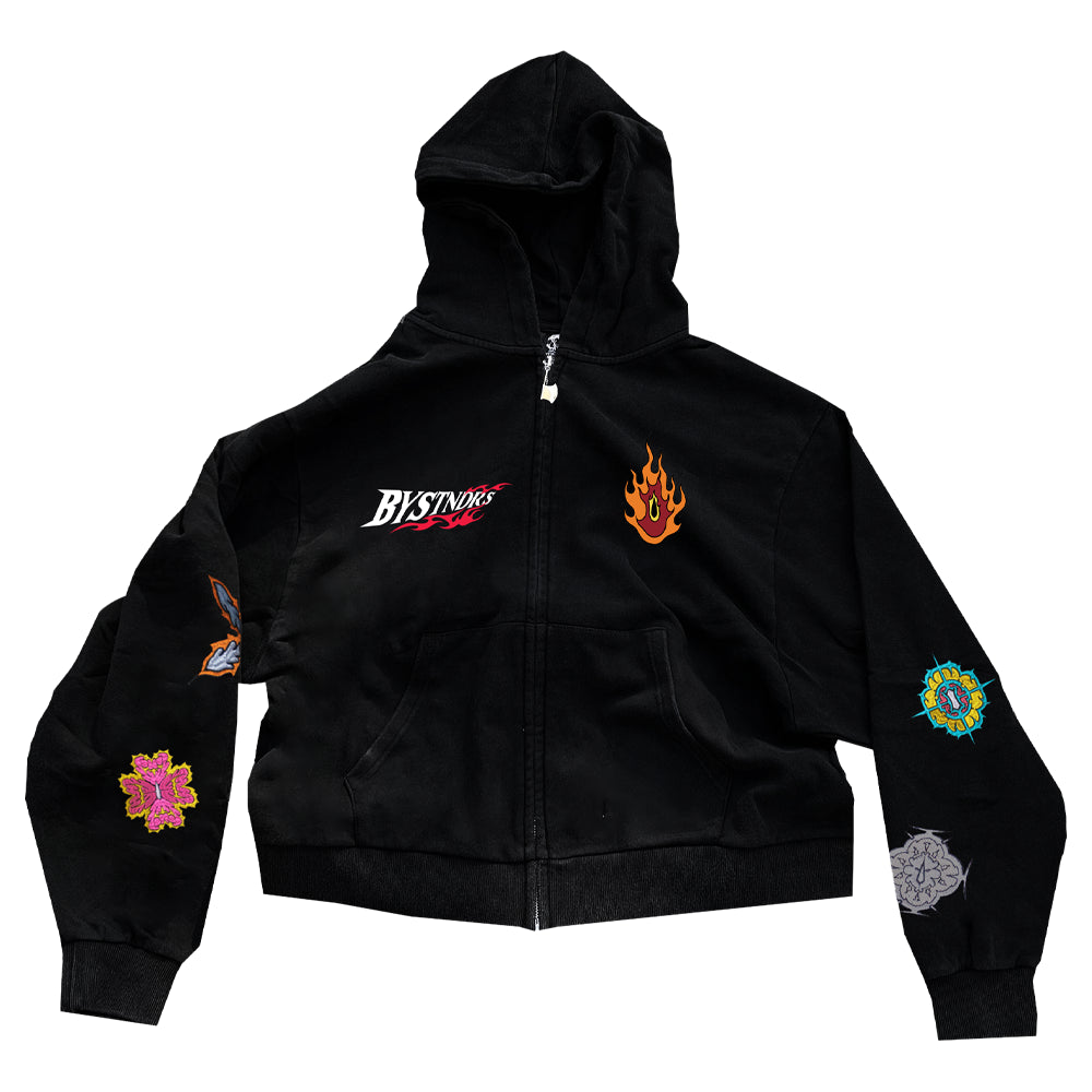Reaper Corps Zip-up (Free Gift w/ Purchase)
