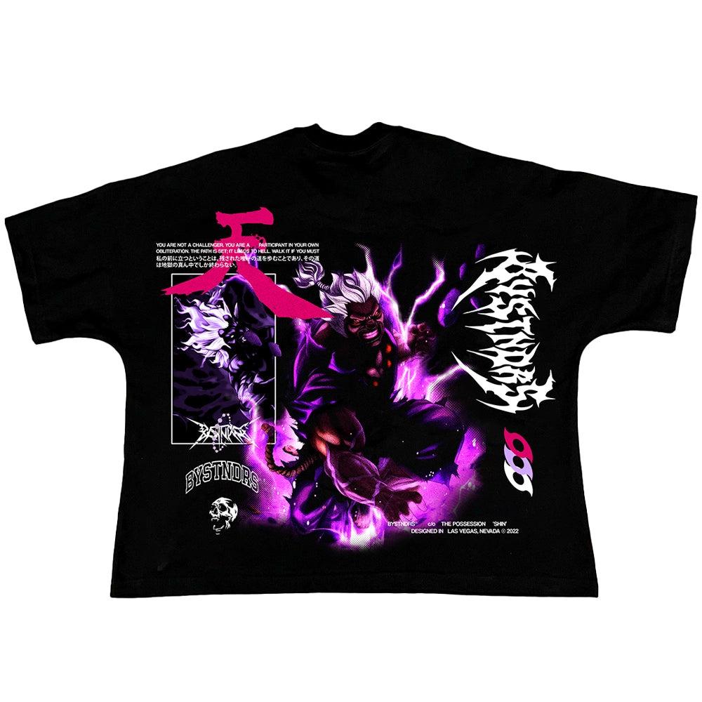 Shin (SHIPS LATE DECEMBER)