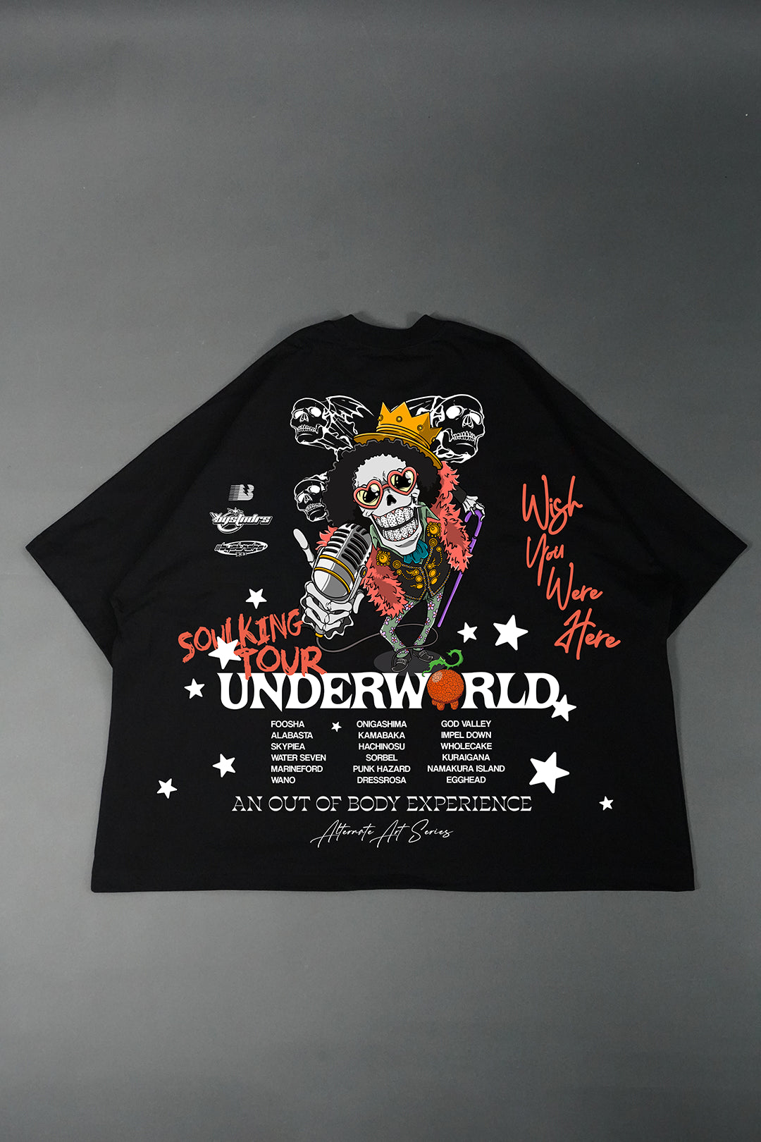 Soul King Tour
