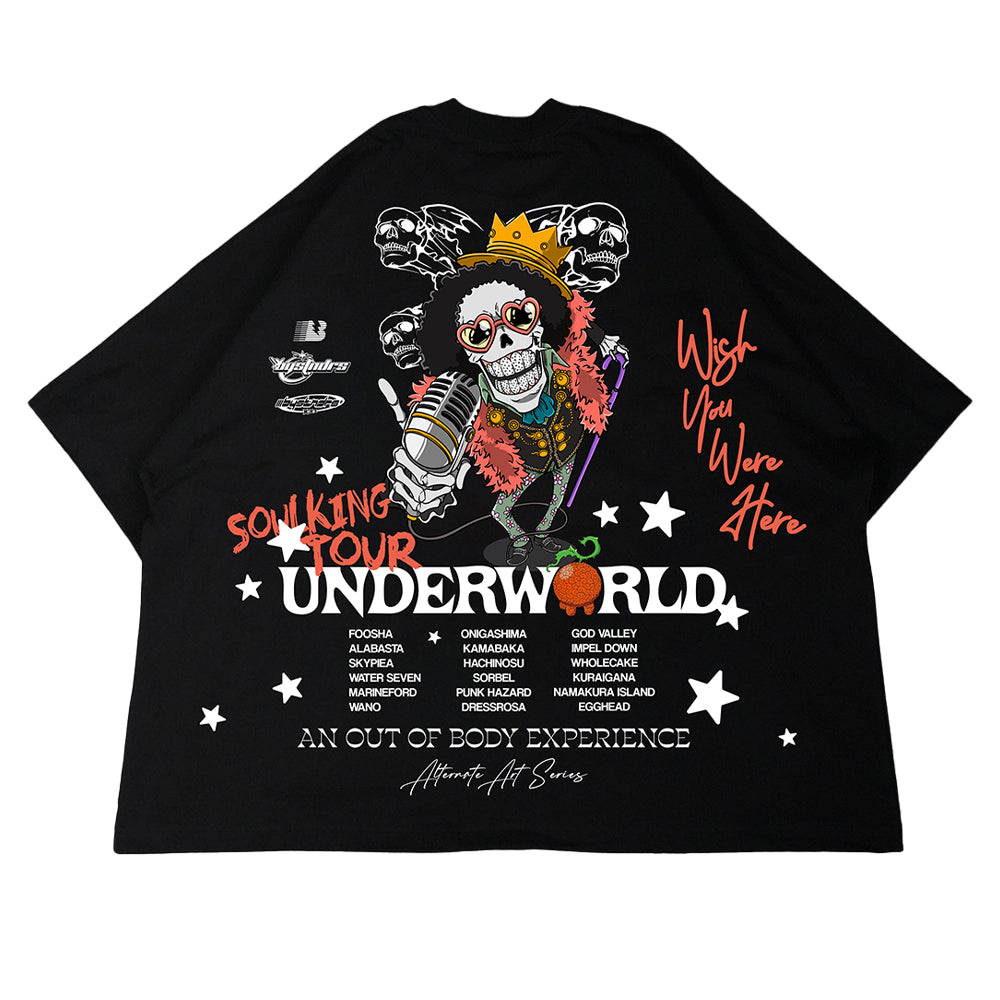 Soul King Tour