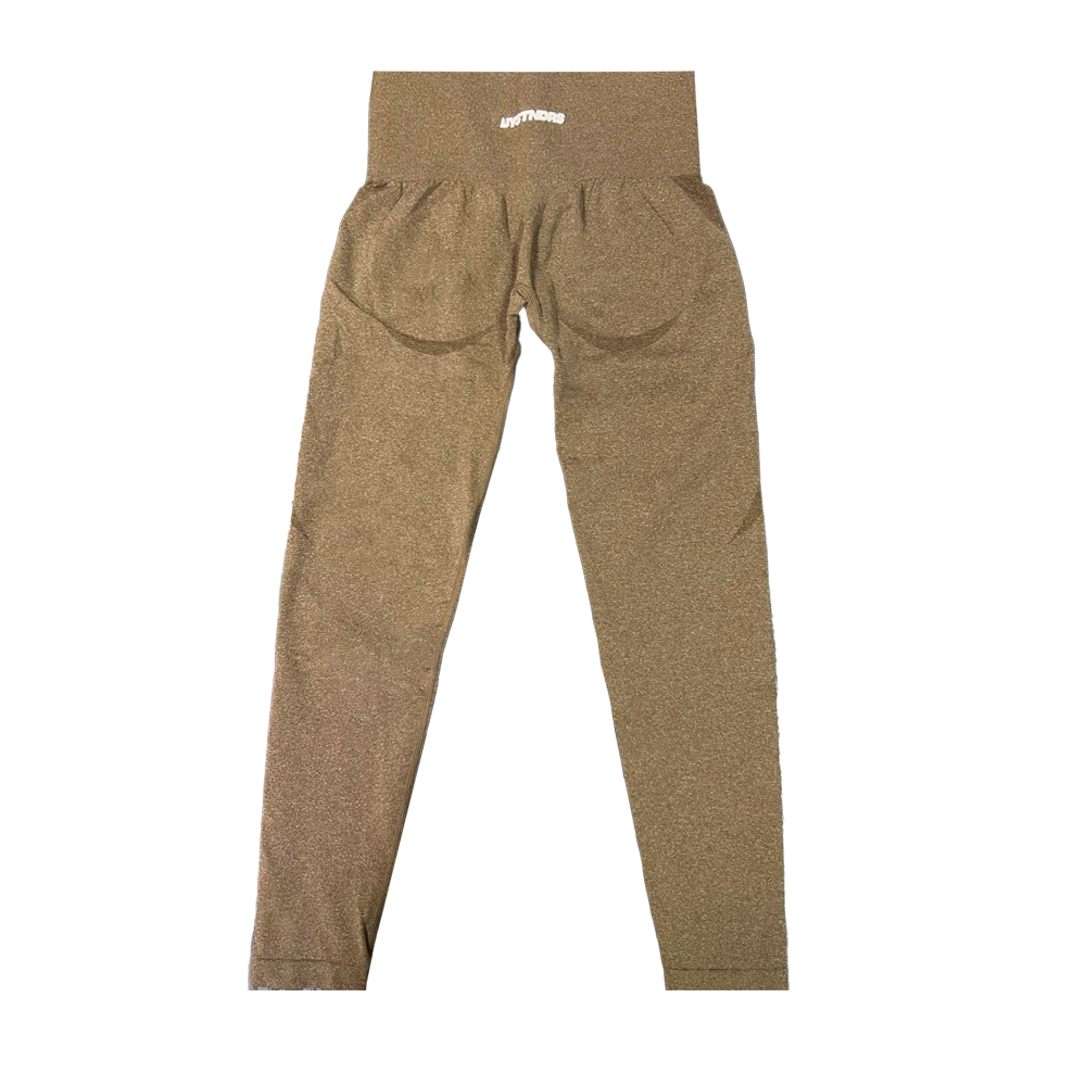 Seamless Leggings (Walnut)