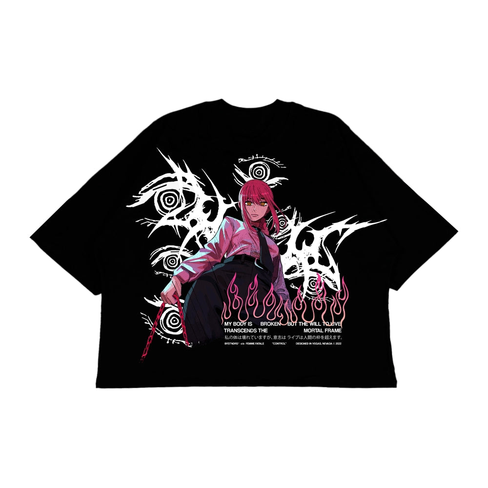 Womens 'Control' Crop