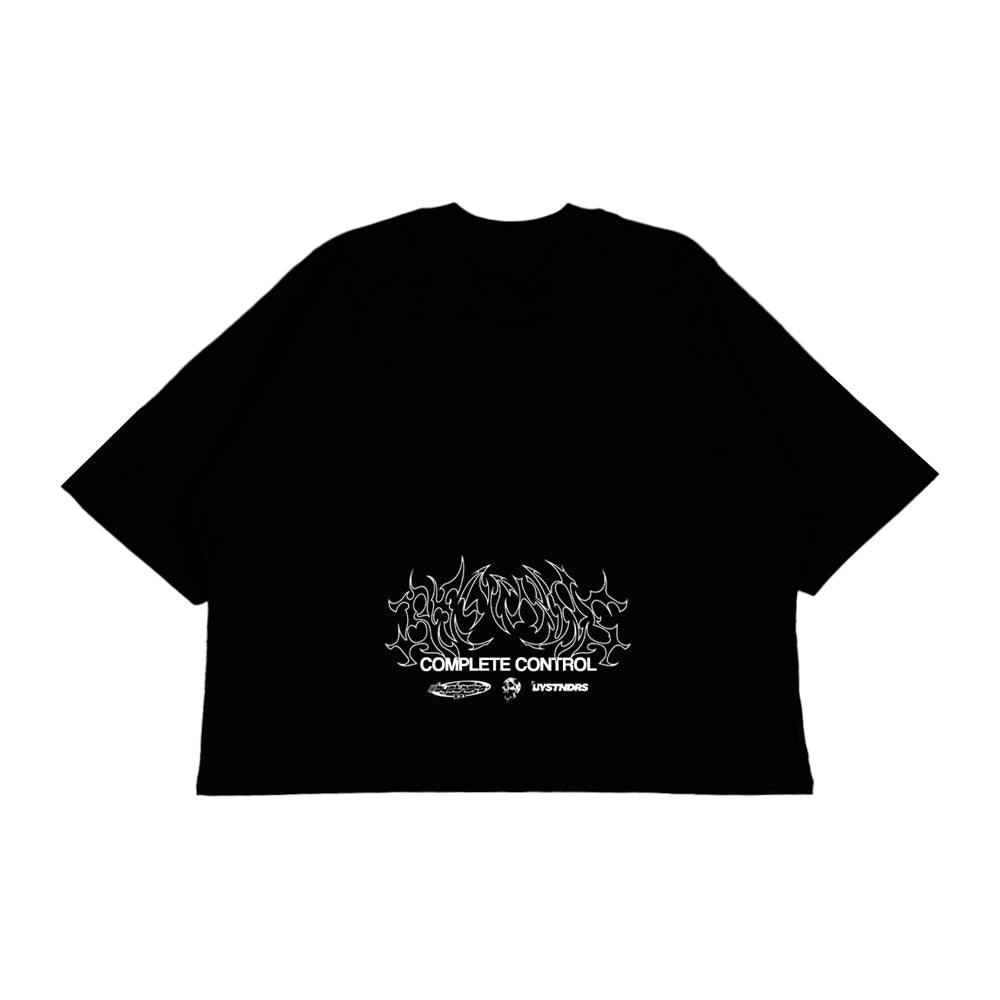 Womens 'Control' Crop