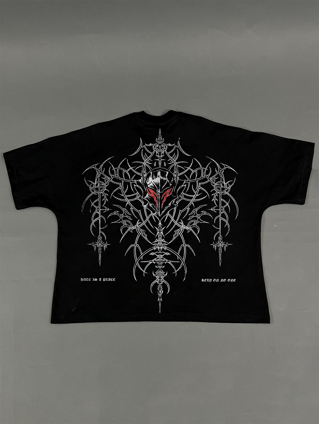 Wrathful (SHIPS MID-LATE JUNE)
