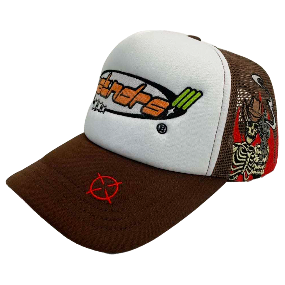 The Collector Trucker