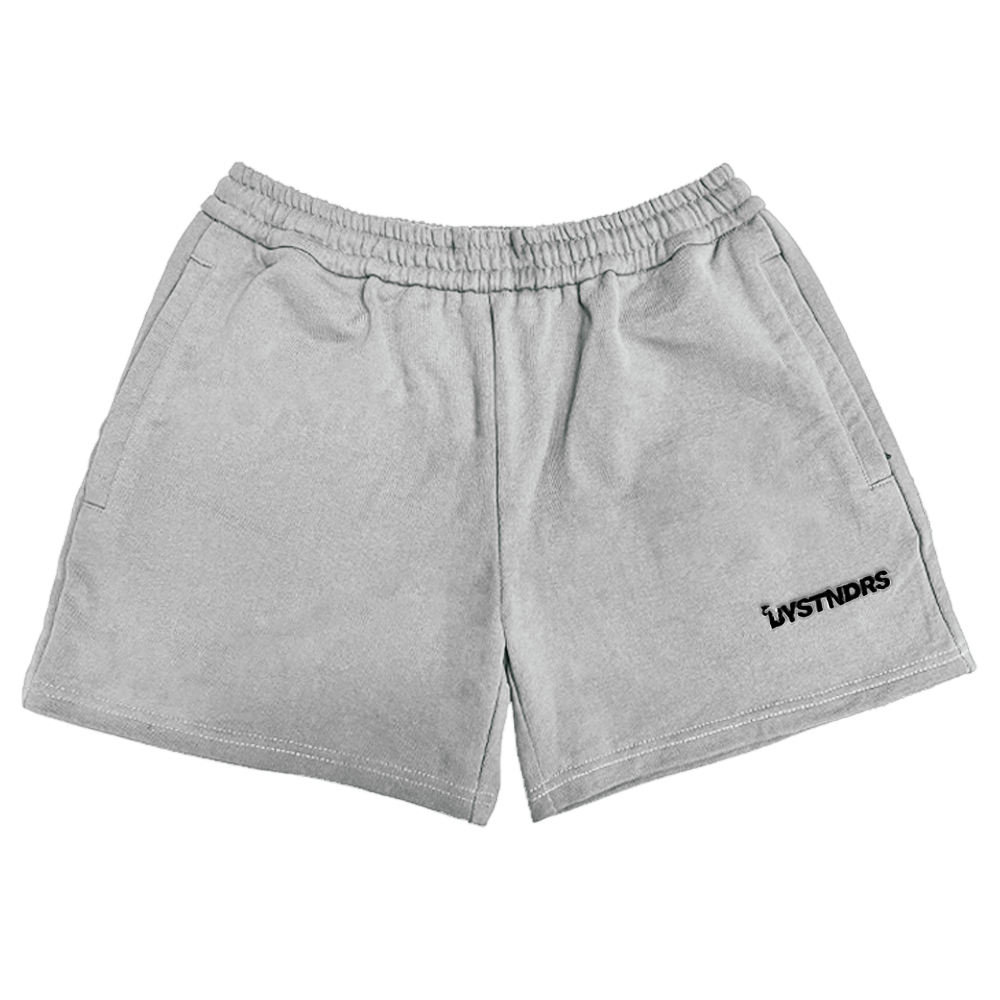 Cement Grey (Cotton Shorts)