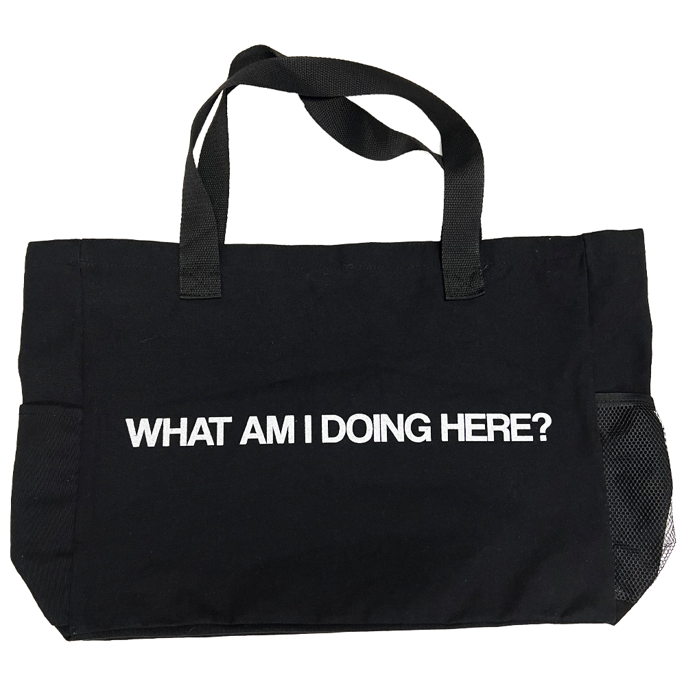 Utility Tote Bag V2 (Revamped)