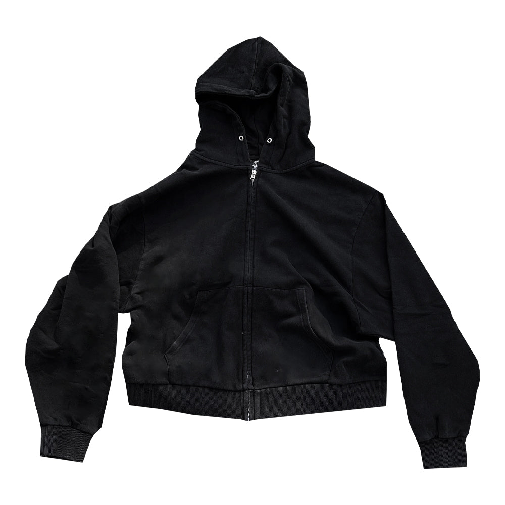 Classic Logo Zip-Up (Salmon)