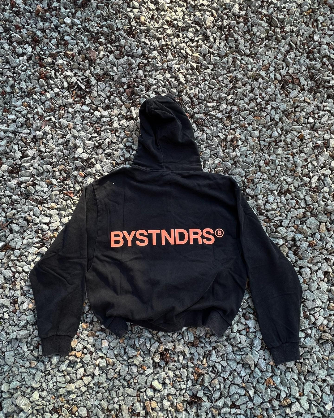 Classic Logo Zip-Up (Salmon)